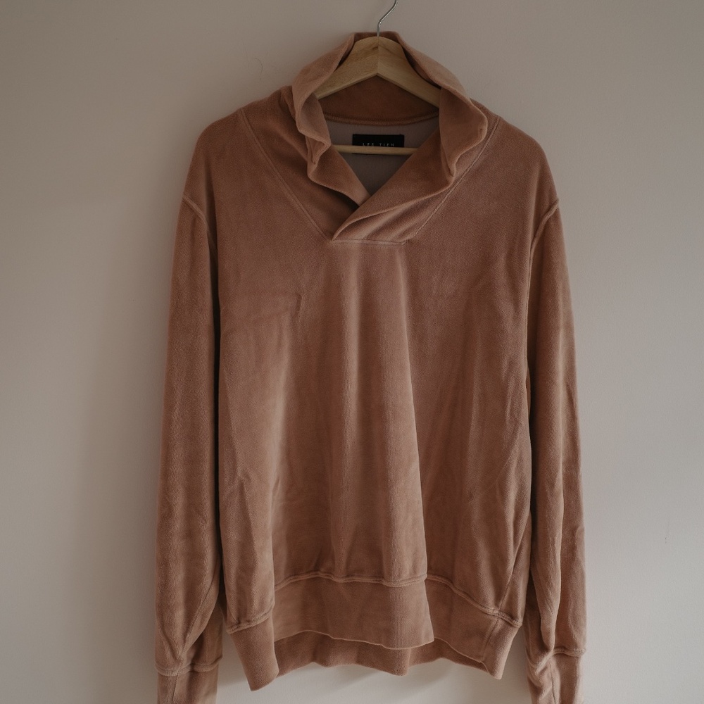 Les Tien Sweater